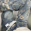 Floral Print Straight Jeans | MzStar Fashion | view 4