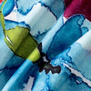Watercolor Floral Strap Maxi Dress | MzStar Fashion | view 4