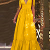 Bowknot Backless Maxi Dress | MzStar Fashion