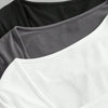 Square-Neck Bodysuit 3-Pack | MzStar Fashion | view 3