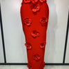 Flowerful Star Dress