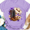 Cowboy Boots Western Tee | MzStar Fashion | view 4