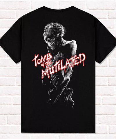 Cannibal Corpse Metal Tee