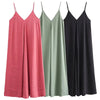 Classic Slip Maxi Dress | MzStar Fashion | view 2