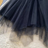 Mesh Strap A-Line Party Dress | MzStar Fashion | view 8