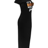 Summer Short-Sleeve Dress | MzStar Fashion | view 2