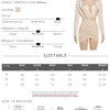 Ruched Deep-V Bodycon Dress | MzStar Fashion | view 3