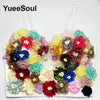 White Flower Bow Corset Top | MzStar Fashion | view 8