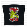 Goth Letter Baby Tee | MzStar Fashion | view 4