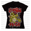 Goth Letter Baby Tee | MzStar Fashion | view 5
