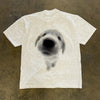 Retro Print Cotton Tee | MzStar Fashion | view 8