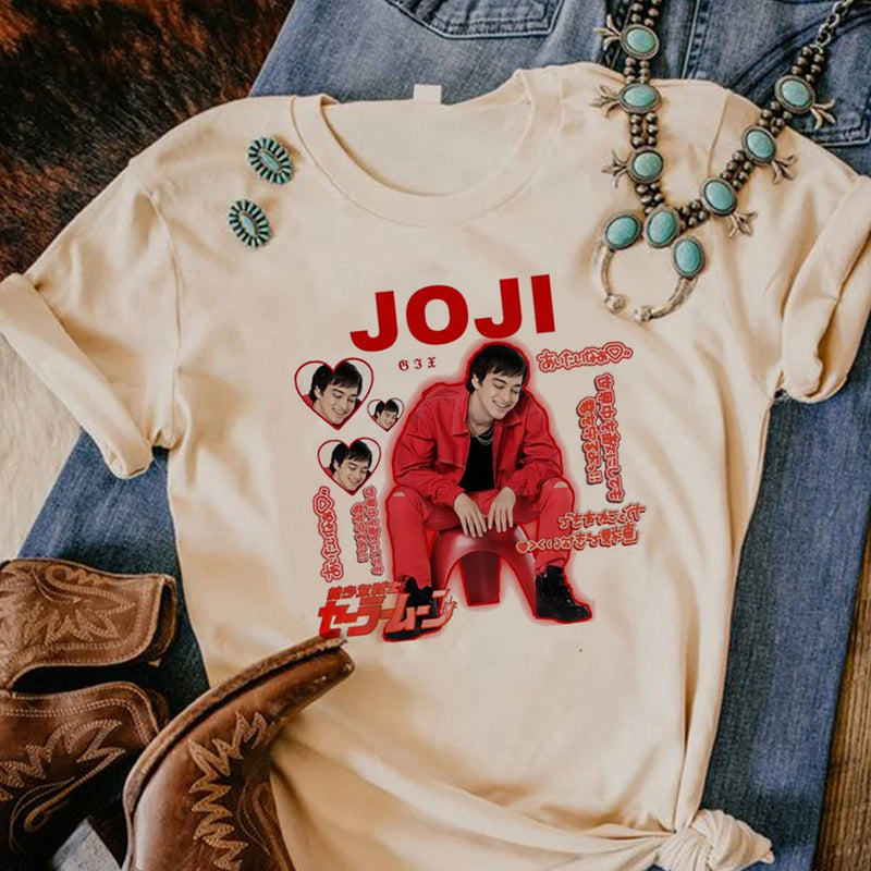 Joji Graphic Tee | MzStar Fashion | view 6