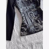 Slim Y2K Long-Sleeve Tee | MzStar Fashion | view 5