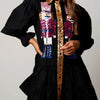Sequin Nutcracker Holiday Dress | MzStar Fashion