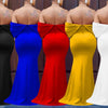 Off-Shoulder Bodycon Evening Maxi Dress | MzStar Fashion | view 5