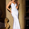 Sequin Bodycon Evening Dress | MzStar Fashion | view 8