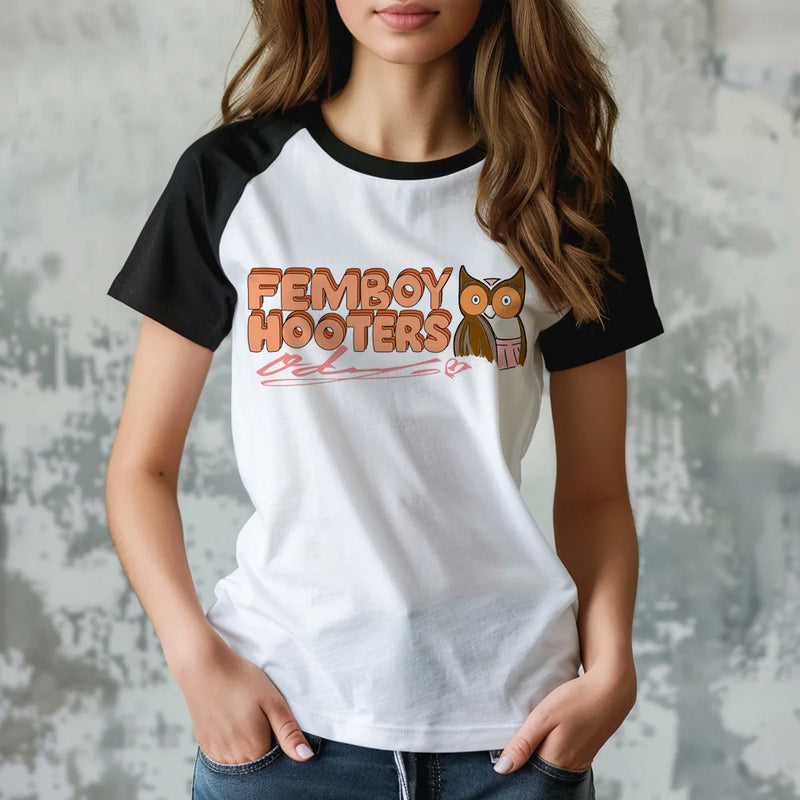 Femboy Japanese Graphic Tee | MzStar Fashion | view 3