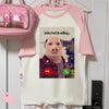 John Pork Graphic Tee | MzStar Fashion | view 8