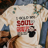 Good Omens Comic Tee | MzStar Fashion | view 5