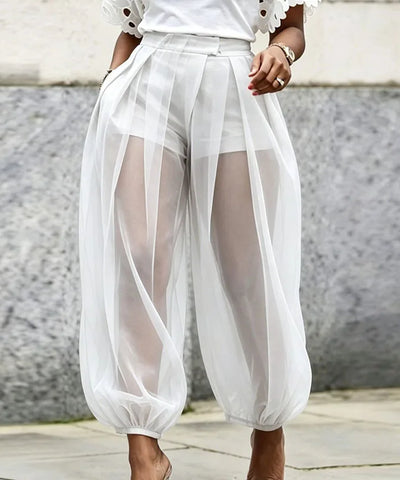 Harlem Star Fusion Shorts