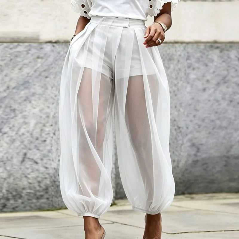Harlem Star Fusion Shorts
