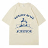 Tummy Ache Survivor Tee | MzStar Fashion