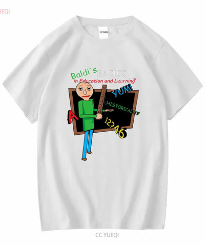 Baldi's Basics Gamer Tee