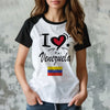 Venezuela Graphic Tee | MzStar Fashion