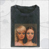 Doll Face Meme Washed Tee | MzStar Fashion