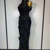 Flowerful Star Dress