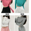 Sleeveless Turtleneck Crop Top | MzStar Fashion | view 4