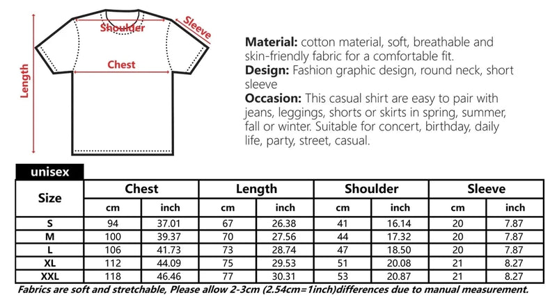 Retro Fruit Print Tee | MzStar Fashion | view 3