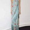 Boho Print Asymmetric Tassel Dress | MzStar Fashion | view 3