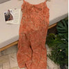Floral Halter A-Line Beach Dress | MzStar Fashion | view 5