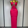 Star Berry Dress