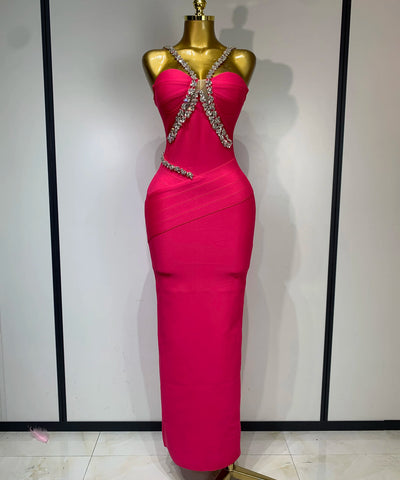 Star Berry Dress