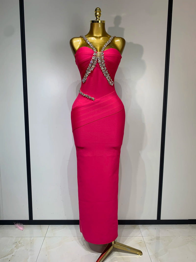 Star Berry Dress