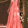 Bowknot Backless Maxi Dress | MzStar Fashion | view 6