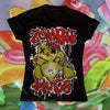 Goth Letter Baby Tee | MzStar Fashion