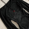 Slim Y2K Long-Sleeve Tee | MzStar Fashion | view 4