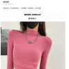 Sleeveless Turtleneck Crop Top | MzStar Fashion | view 6