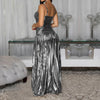 Sparkle Strap Sequin Mini Dress | MzStar Fashion | view 8