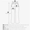 Graphic Print Ripped Jeans | MzStar Fashion | view 5