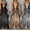 Sparkle Strap Sequin Mini Dress | MzStar Fashion