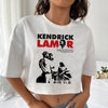 Kendrick Lamar Graphic Tee | MzStar Fashion | view 7