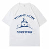 Tummy Ache Survivor Tee | MzStar Fashion | view 2