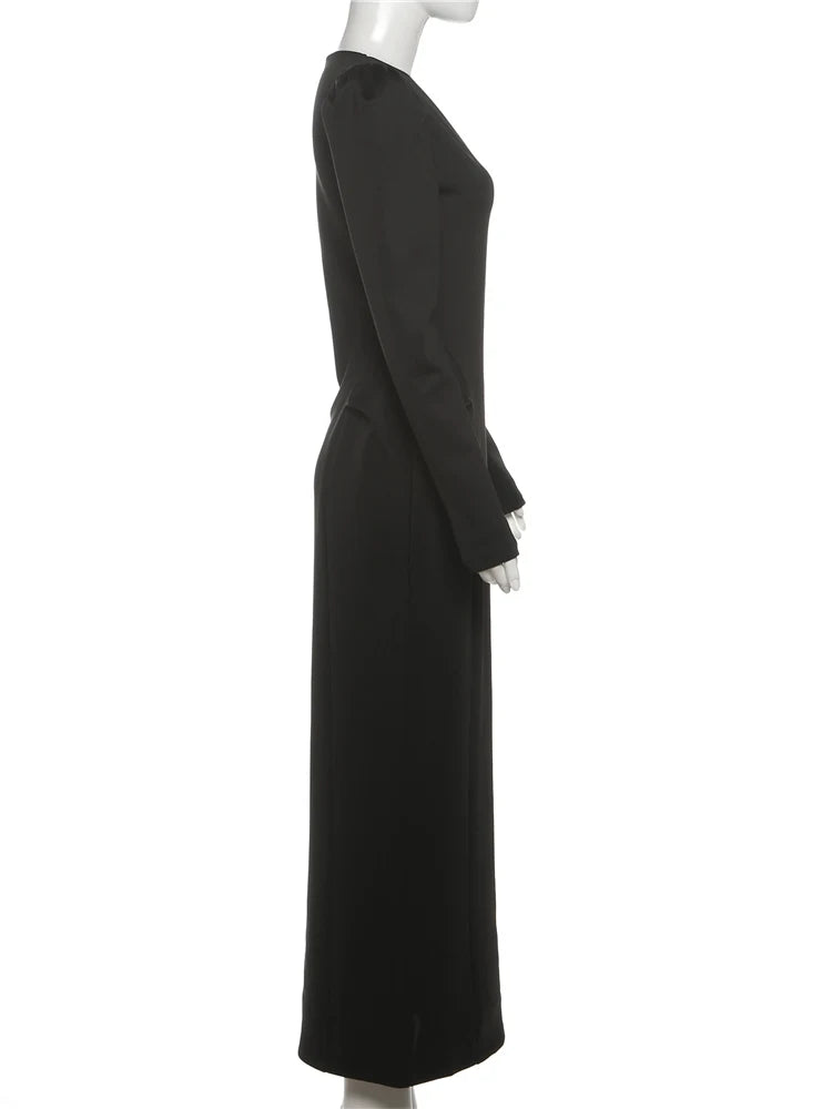 Everyday Stretch Midi Dress | MzStar Fashion | view 8