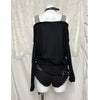 Slim Y2K Long-Sleeve Tee | MzStar Fashion | view 8