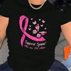 Butterfly Awareness Tee | MzStar Fashion