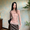 Sheer Mesh Turtleneck Top | MzStar Fashion